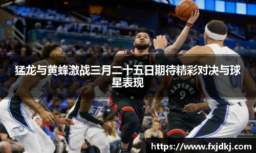 猛龙与黄蜂激战三月二十五日期待精彩对决与球星表现